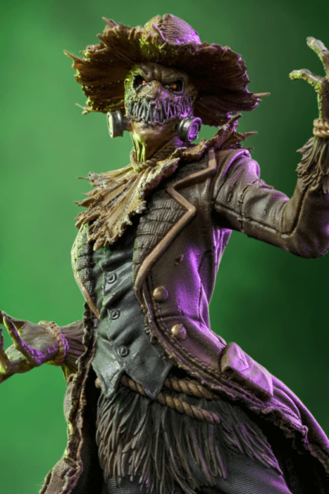 Scarecrow hot Resin figurine 15