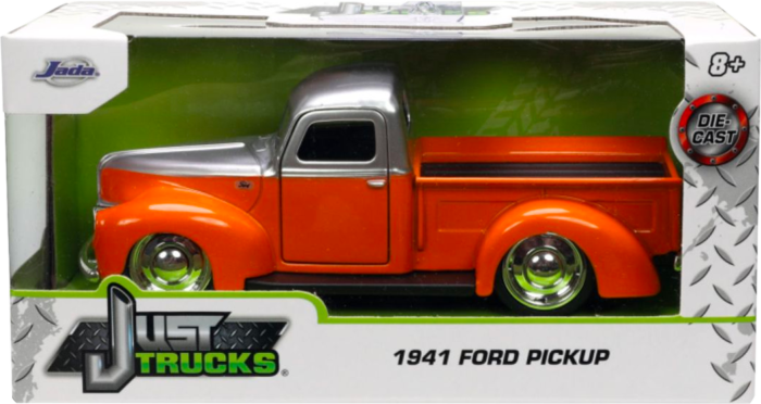 JUST TRUCKS outlet JADA DIE CAST 1/32 METAL CARS