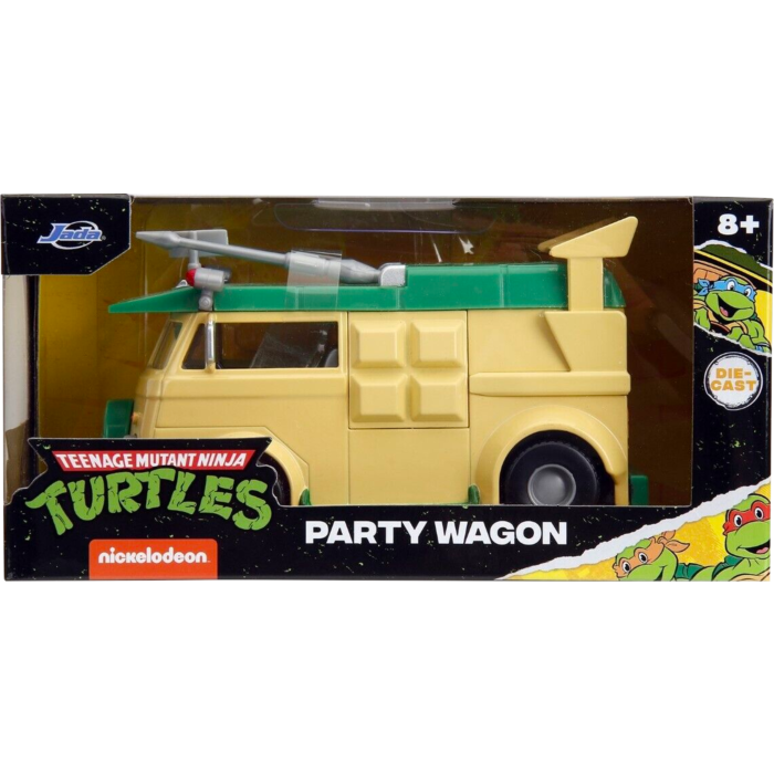 Pop Rides teenage Mutant Ninja deals Turtles The Van#05