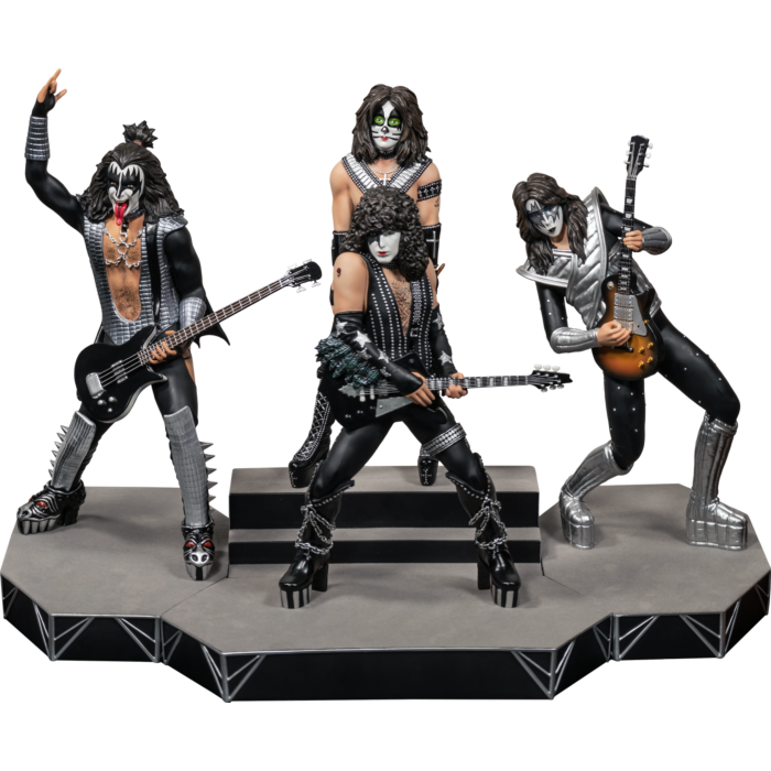 Kiss figures selling and collectables