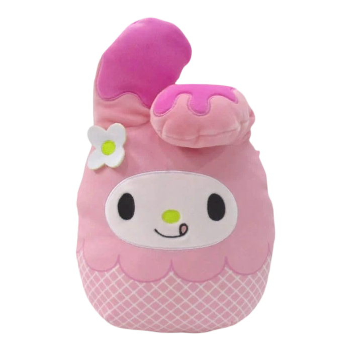 Hello Kitty Original Squishmallow store + My Melody Bundle 12”