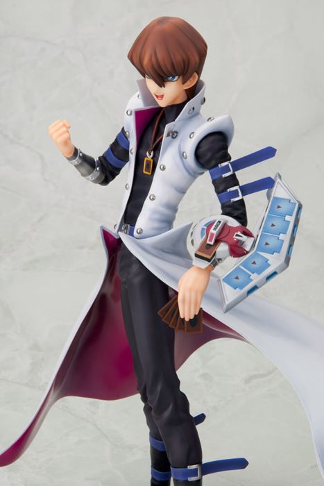 Yu-Gi-Oh! cheapest Seto Kaiba ArtFX Kotobukiya Statue 1/7th scale