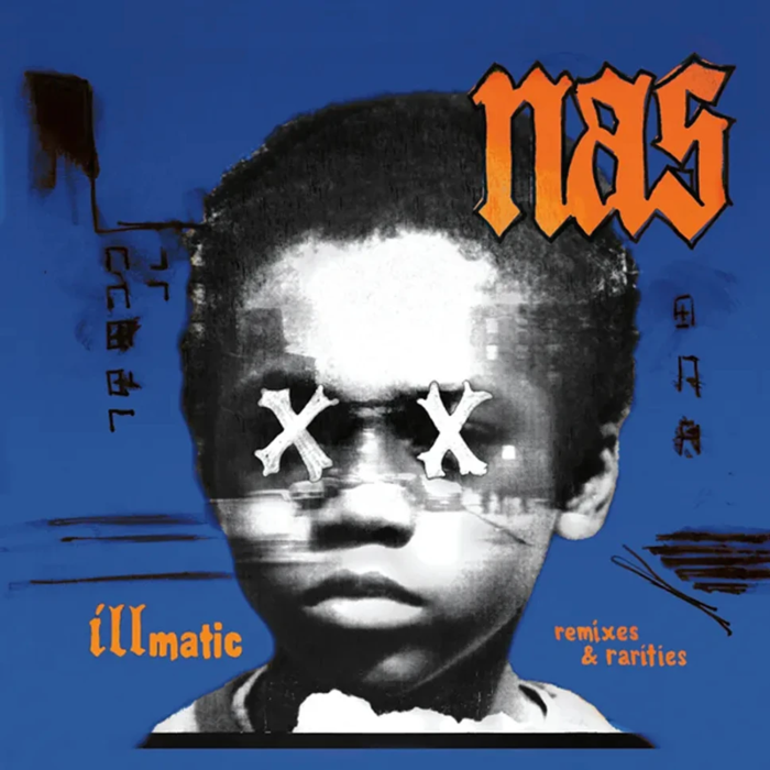 Nas | Illmatic: Remixes & Rarities 30th Anniversary LP Vinyl Record (2024  Record Store Day Exclusive) by Legacy | Popcultcha