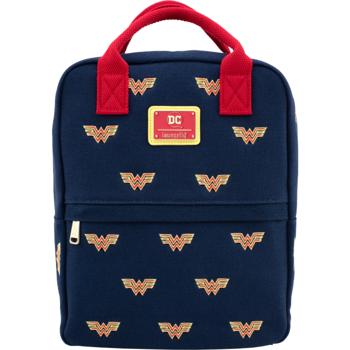 Wonder Woman Mini Backpack good