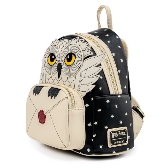 Loungefly Harry Potter Hedwig Faux Leather Mini hotsell Backpack