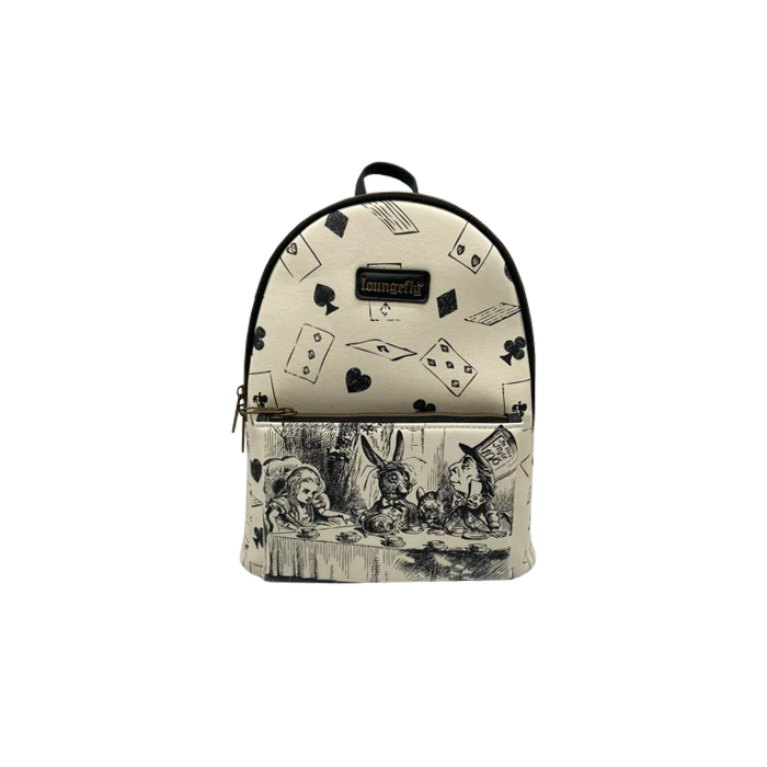 .Mini Backpack by selling Loungefly – Mad Tea Party..