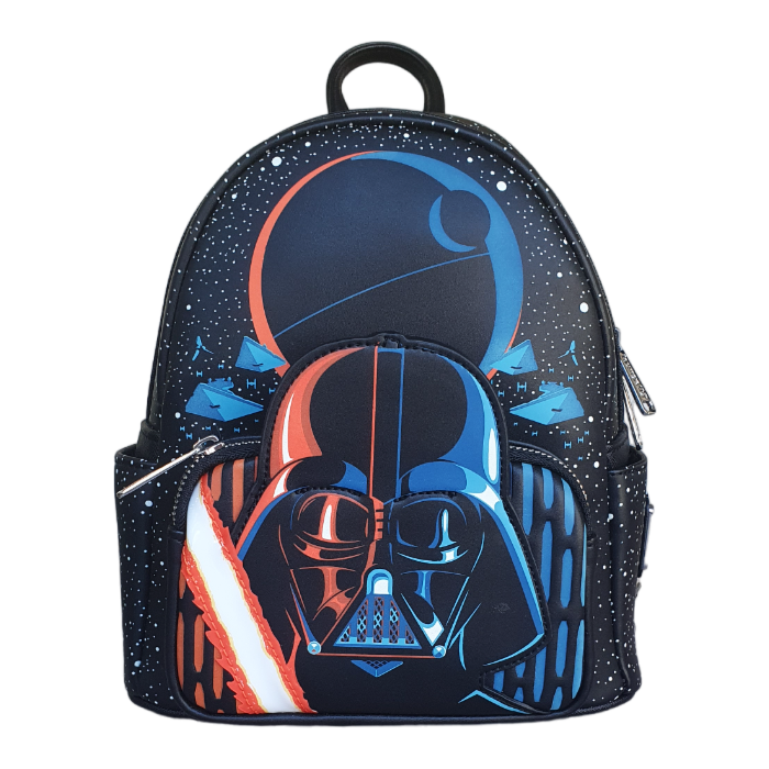 Loungefly Darth Vader hot Light Up