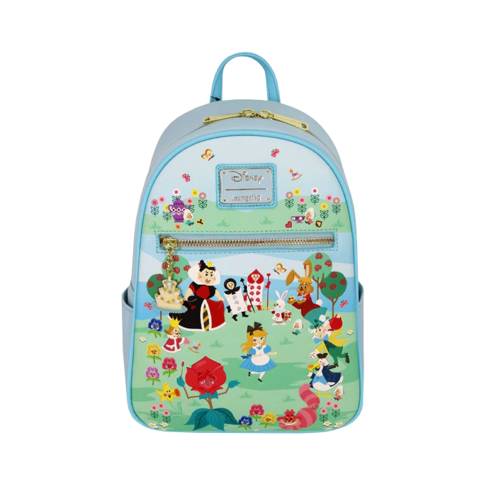 Disney alice in wonderland bag online