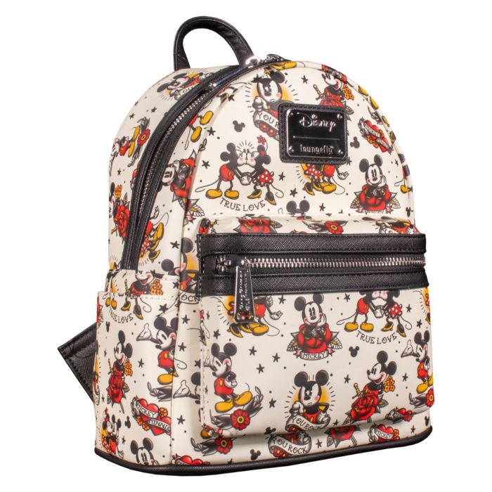 Loungefly popular tatttoo backpack