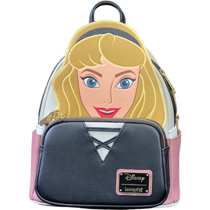 Newest Sleeping Beauty Loungefly Backpack