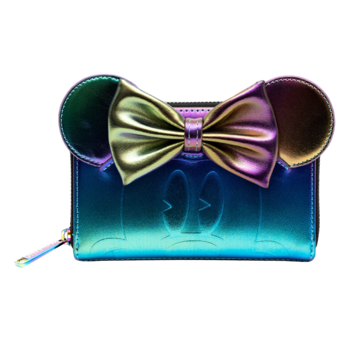 Minnie mouse bow wallet hotsell