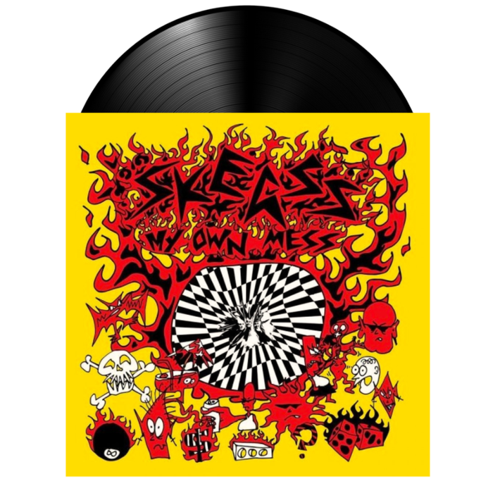 Skegss | My Own Mess LP Vinyl Record by Loma Vista Recordings | Popcultcha