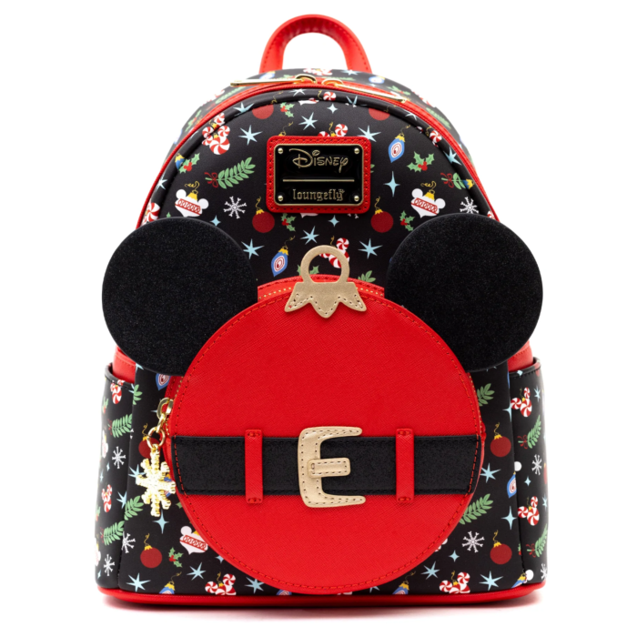 Disney Mickey oh fashion boy checkered Mini Back