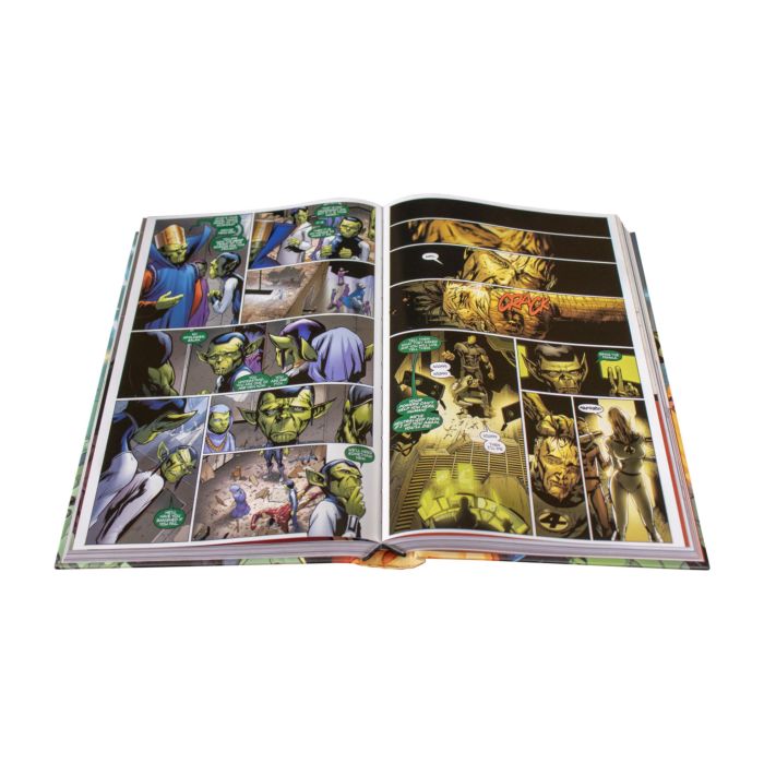 Secret Invasion high quality Omnibus (currently out of print)