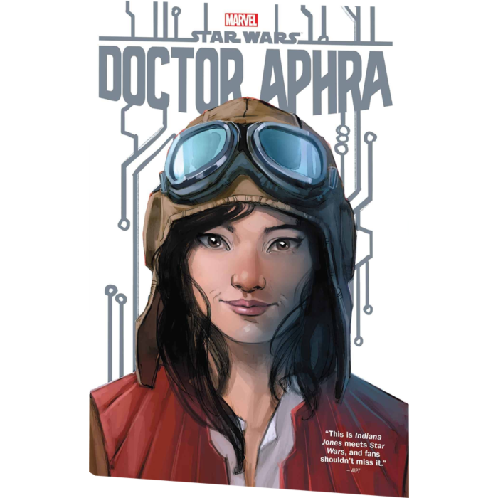 Star Wars: Doctor Aphra - Omnibus Volume 01 Hardcover (Rod Reis DM ...