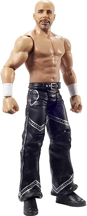 WWE - Shawn Michaels Basic Collection 6” Scale Action Figure (Series 120)  by Mattel | Popcultcha