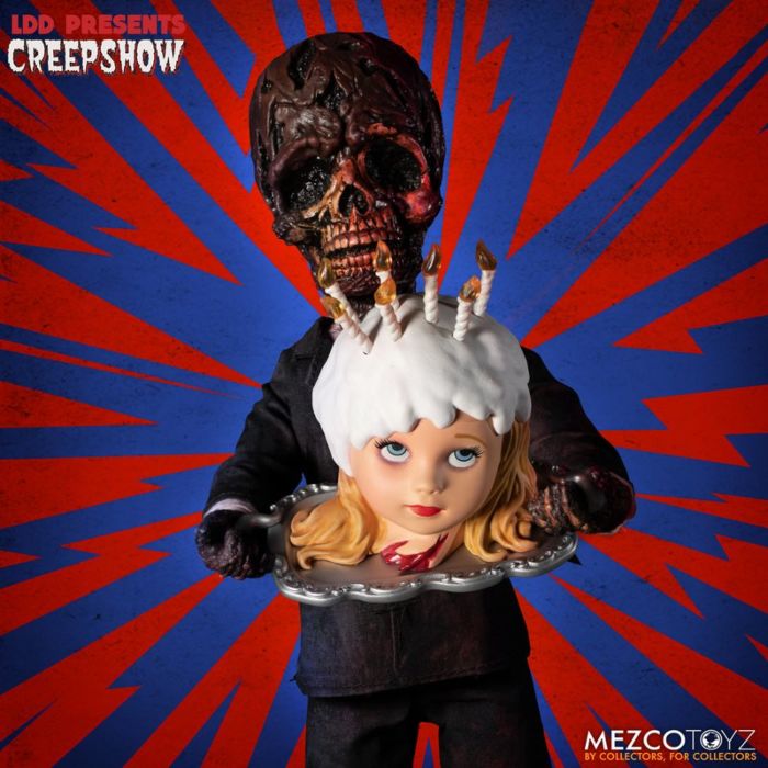 Living Dead Dolls Presents Creepshow 1982 store Father's Day