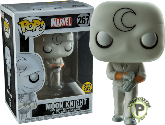 Funko Pop cheapest Moon Knight Bundle