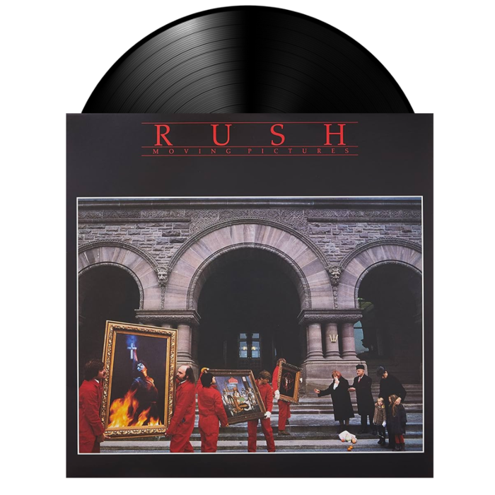 Rush - Moving Pictures - Vinyl store Album