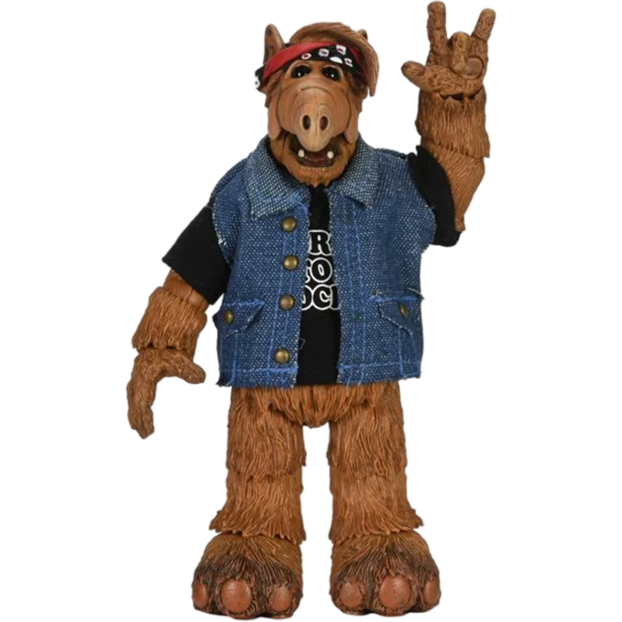 Alf - Alf Born to Rock Ultimate 7