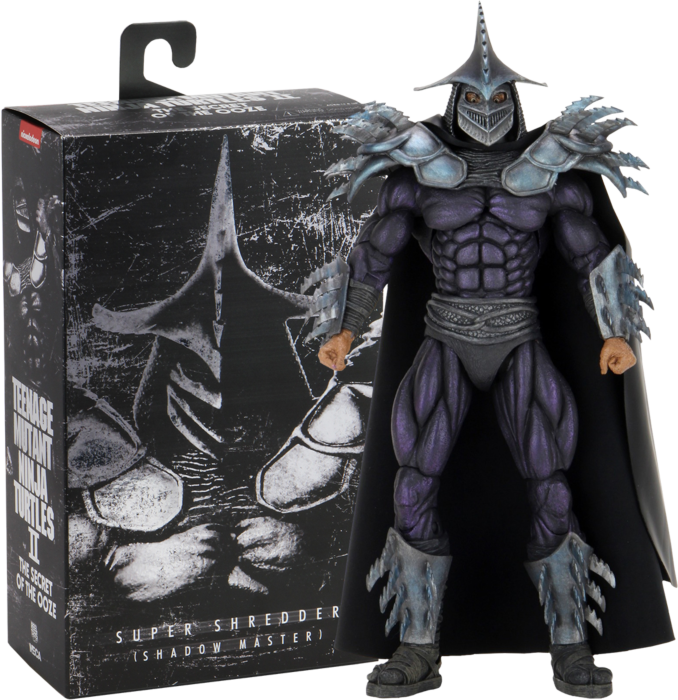 Teenage mutant deals ninja turtles Super Shredder (Shadow Master)