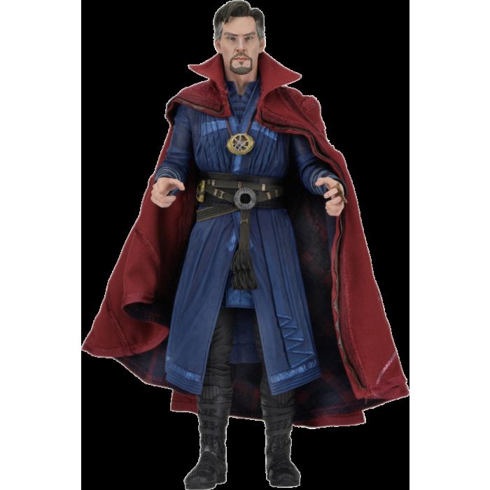 NECA Marvel Doctor Strange / high quality Dr. Strange 1/4 Scale Figure