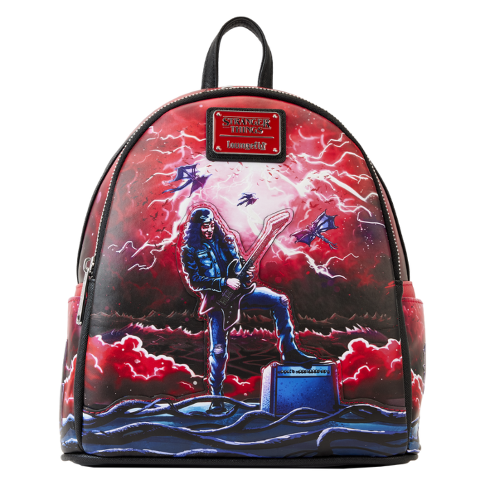 Loungefly Stranger Things Demogorgon Backpack SDCC 2022 discount Exclusive (BAG ONLY)