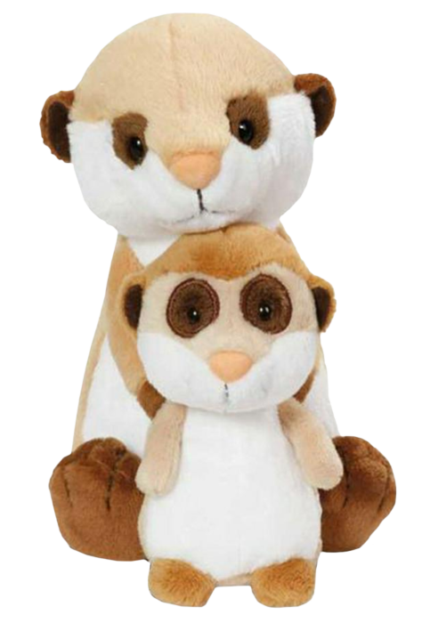 Baby meerkat teddy online