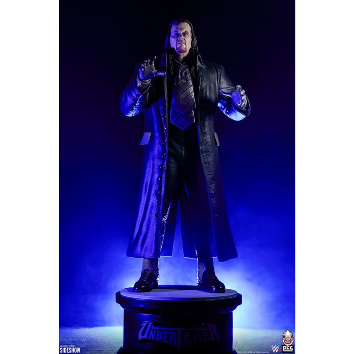 WWE | The Undertaker 1/4 Scale Statue by PCS Collectibles | Popcultcha