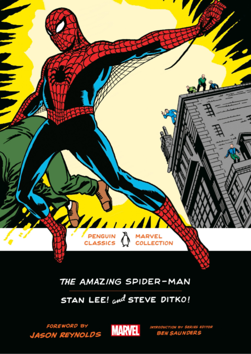 The Amazing Spider-Man | Penguin Classics Marvel Collection Paperback ...