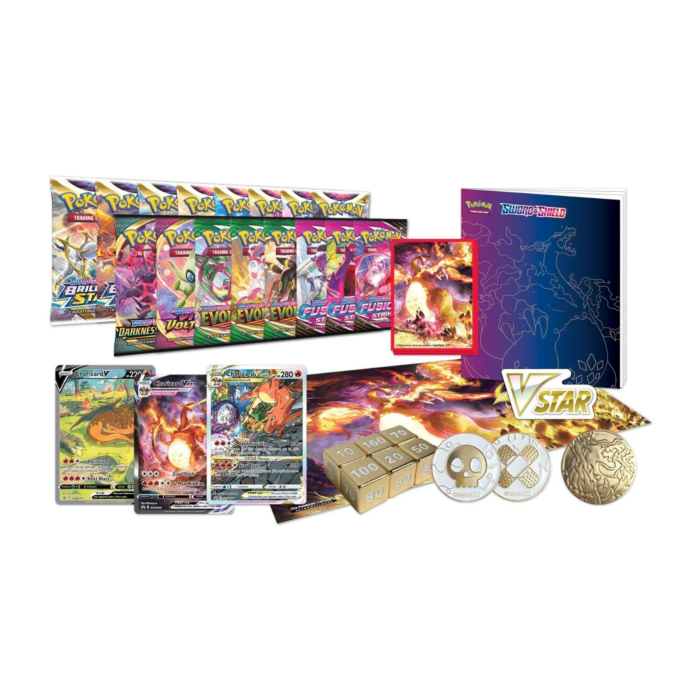 Pokemon | Sword & Shield Charizard Ultra Premium Collection Box Set by The  Pokemon Company | Popcultcha