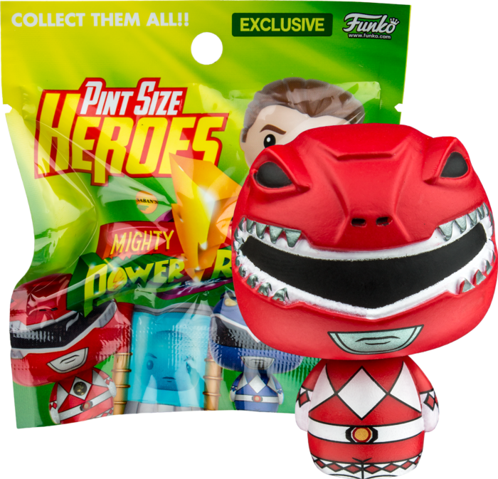 Pint Size Heroes Blind Bag (single Unit)