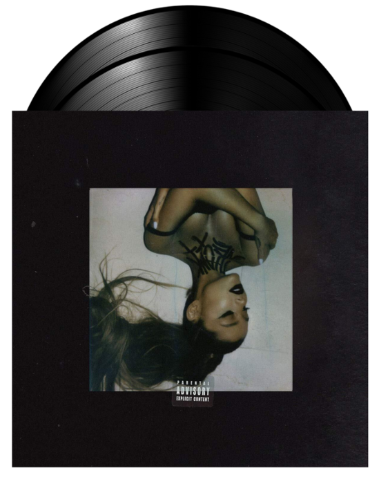 Ariana Grande Thank U Next Vinyl offers LP