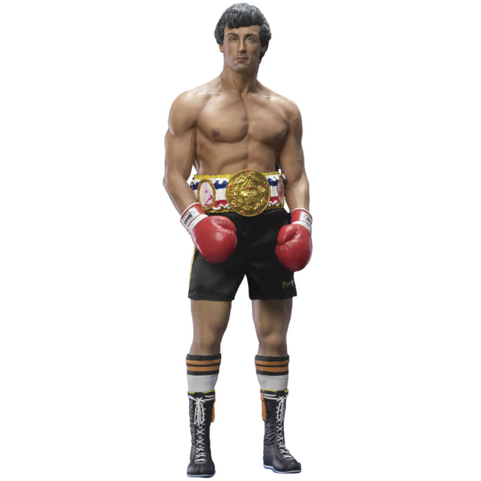 Rocky III - Rocky Balboa Deluxe 1/4 Scale Statue by Star Ace Toys ...