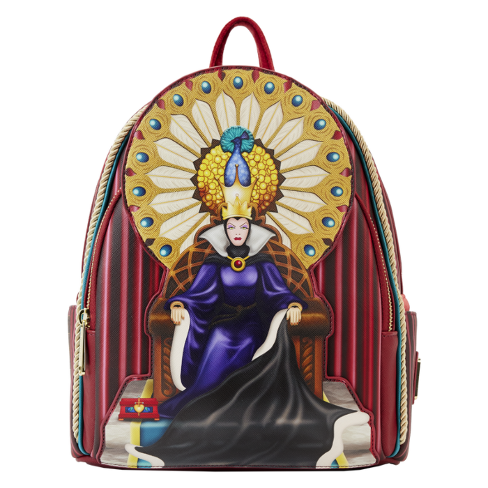 Evil Queen Lougefly buy backpack SDCC