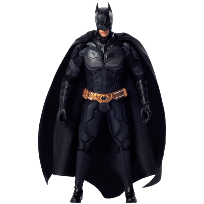 Batman: The Dark Knight Rises | Batman 1/12th Scale Action Figure by ...