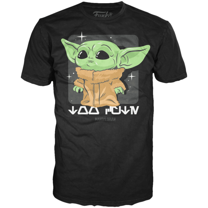 Star Wars: The Mandalorian | The Child (Baby Yoda) SuperCute T-Shirt by ...