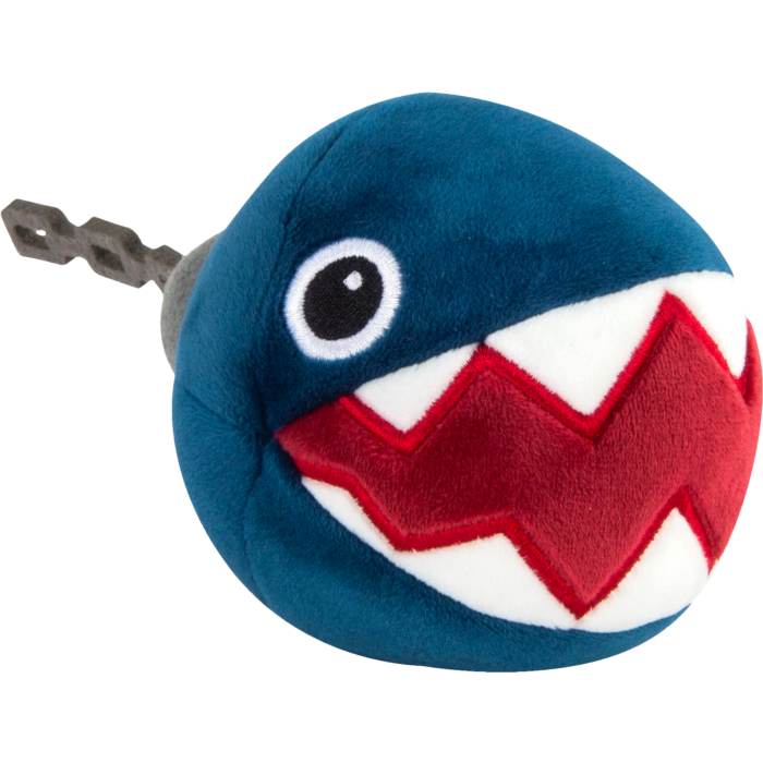 Super Mario - Chain Chomp Mega Club Mocchi Mocchi 15