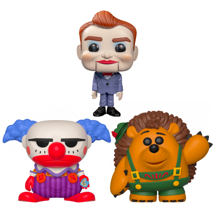 Chuckles Funko Pop SDCC top 2019 (Toy Story)