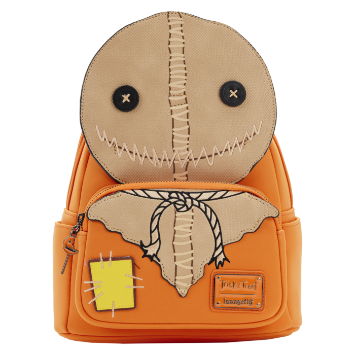 Selling Loungefly trick r treat Sam mini backpack