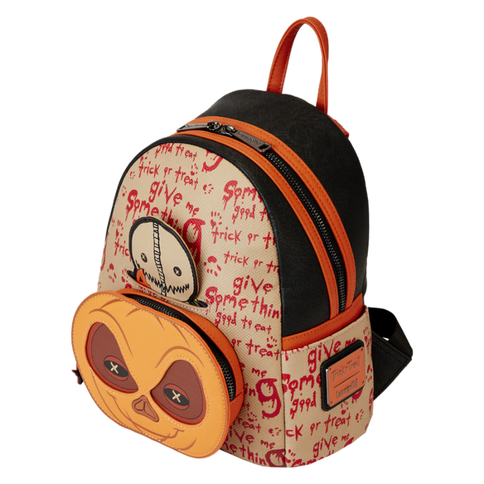 Loungefly trick r treat Sam newest mini backpack