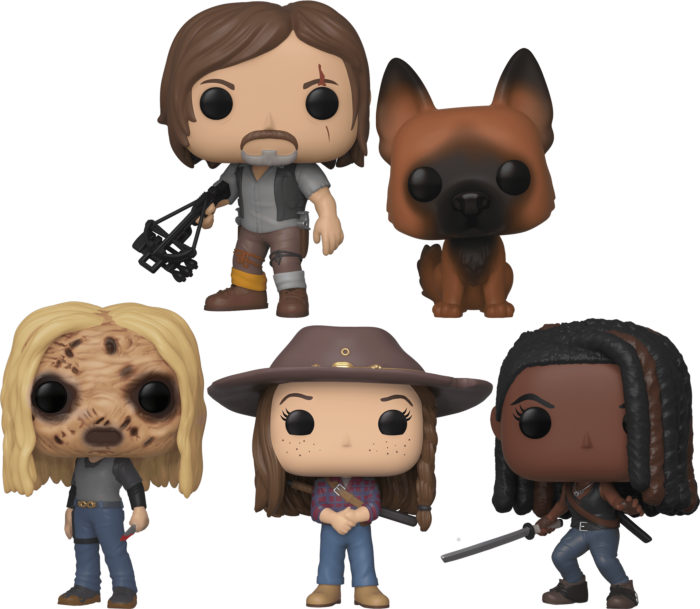 Walking Dead Funko pop bundle cheapest