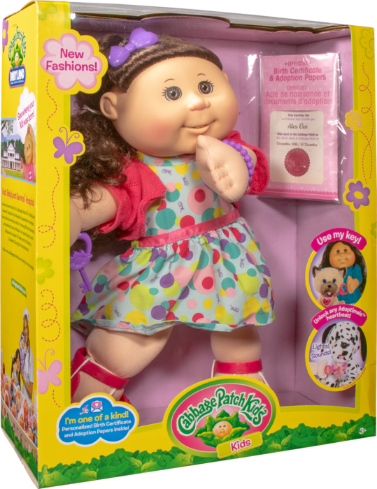 @Cabbage Patch Kids@ The price is for EACH ONE newest !!!