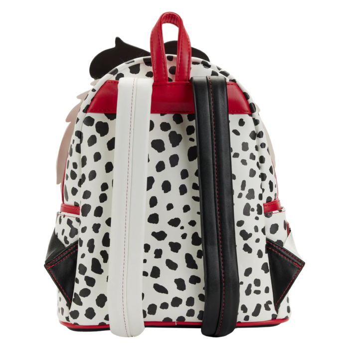 Loungefly Villiains Classic Cruella De Vil Figural Mini online Backpack