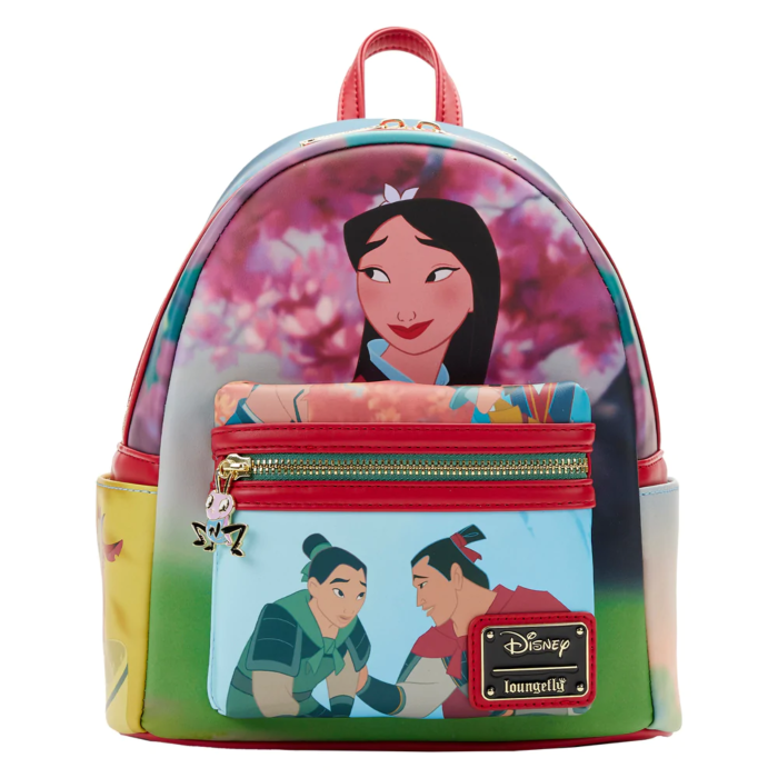 Loungefly Disney Mulan deals breakfast fanny pack