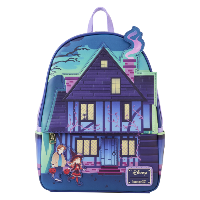 Loungefly mini backpack outlet hocus-pocus