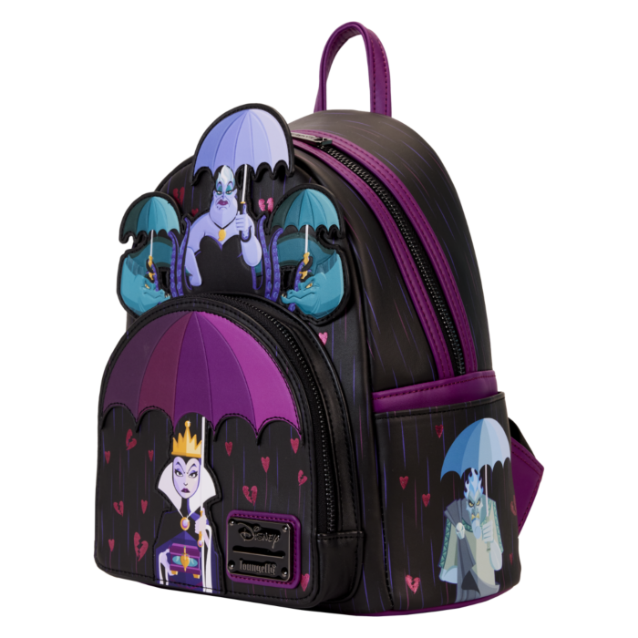 Loungefly villains backpack online