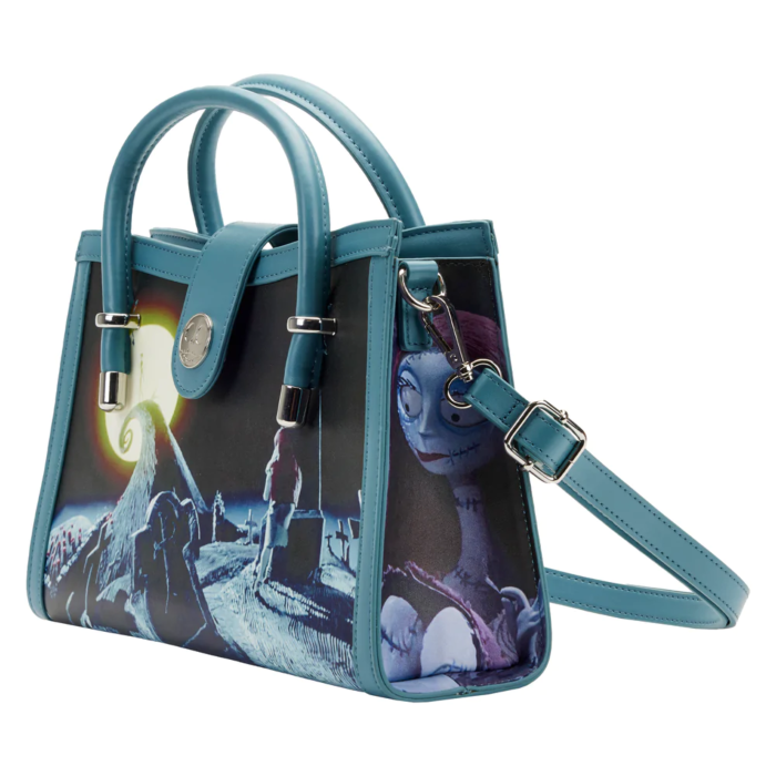 NIGHTMARE BEFORE CHRISTMAS CROSSBODY fashion BAG