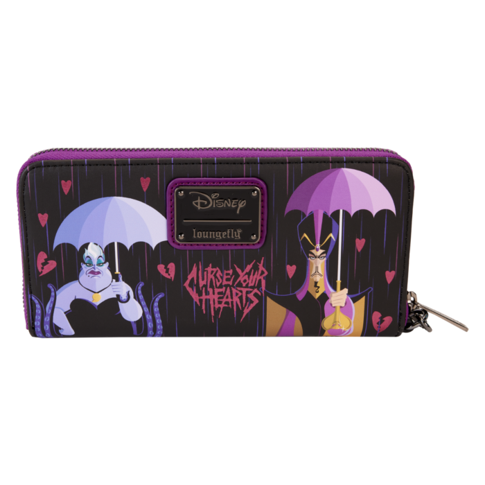 Disney villains wristlet sale