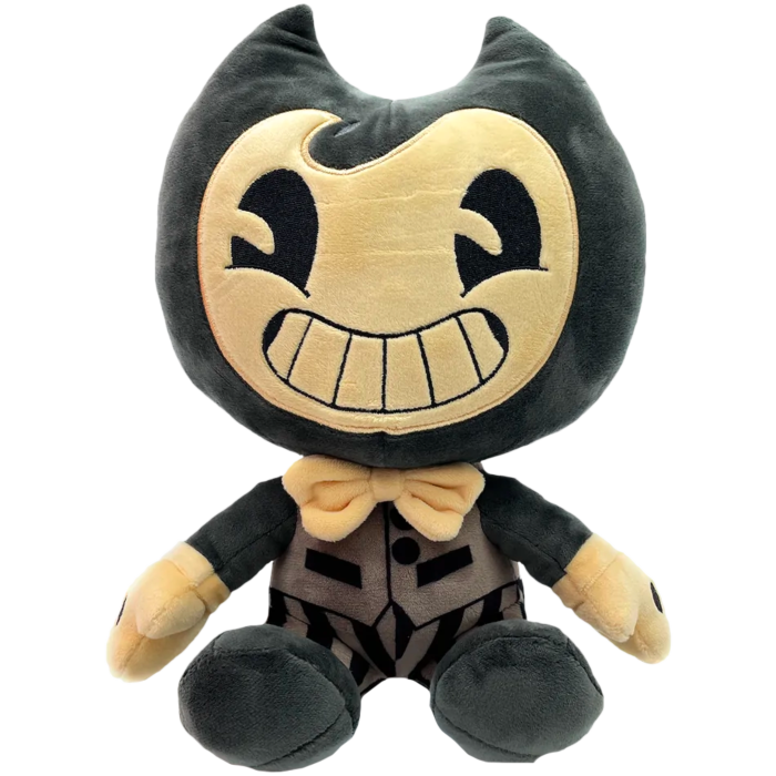 Bendy and the Dark Revival Bendy 9 Plush by Youtooz Popcultcha